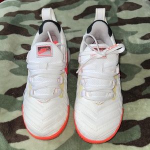 Nike LeBron 16 Whte Hot Lava (TD)
